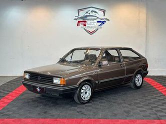 volkswagen gol gl 1.6 mi/star 1.6 e 1.8/atlanta 1.6