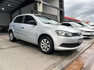 volkswagen gol comfortline 1.6 t. flex 8v 5p