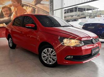 volkswagen voyage 1.0 tec total flex comfortline