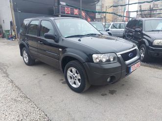 ford maverick 4x4-2, 3i-150кс.топ състояние