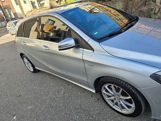 shitet mercedes benz b220 cdi