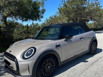 mini cabrio cooper premium classic auto