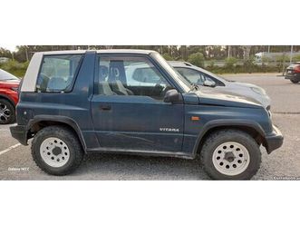 suzuki vitara 1.6 março/96
