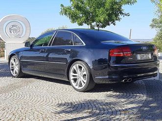 audi a8 s8 5.2 fsi v10 quattro, cx. a., 450cv