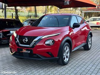 nissan juke 1.2 dig-t n-connecta