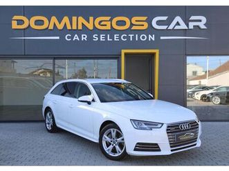 audi a4 avant 2.0 tdi quattro sport s tronic