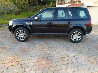 land rover freelander td4 hse