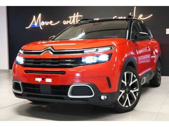 c5 aircross phev 1.6 puretech shine s