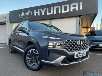 2023 hyundai santa fe 1.6 t-gdi premium (230ps) 2wd hev