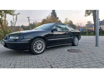 opel calibra 2.0 16v 100kw136hp m5
