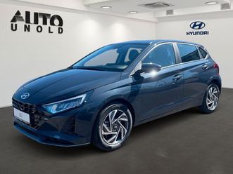 hyundai i20 my26 1,0 t-gdi dct trend komfort