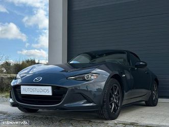 mazda mx-5 skyactiv-g 131 center-line