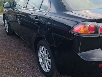 mitsubishi lancer 1.6 invite cleartec