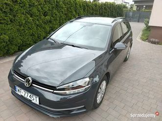 vw golf vii kombi radlin - sprzedajemy.pl