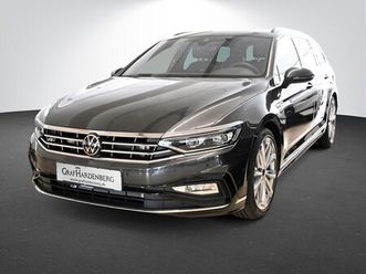 passat var 2.0 tdi automatik business