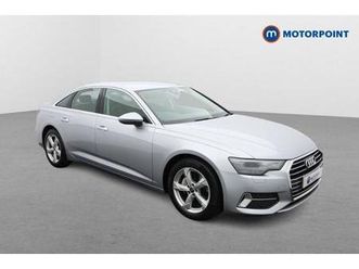 2023 audi a6 40 tfsi sport 4dr s tronic [tech pack] saloon petrol automatic