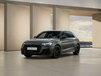 sportback 30 1.0 tfsi 116cv s line edition s tronic