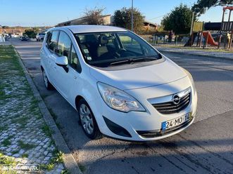 opel meriva 1.3 cdti cosmo