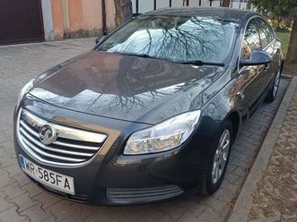 vauxhall insignia 2013 cdti 2.0 160km radom • olx.pl