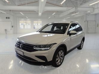 volkswagen tiguan 2.0 tdi scr 110kw life dsg 4motion suv