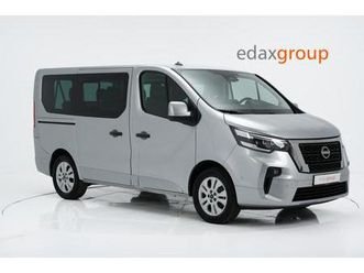 nissan primastar l1h1 2,8 dci 150 dct tekna