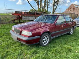 volvo 850 gle 850 gle voiture classique