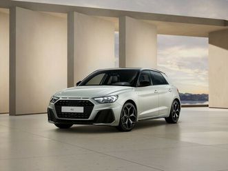sportback 30 1.0 tfsi 116cv identity black s tronic