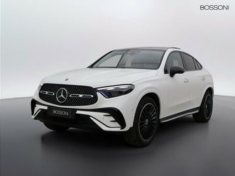 coupe 220 d amg line premium 4matic 9g-tronic