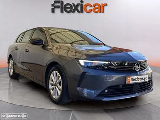 opel astra sports tourer 1.5 d edition aut.