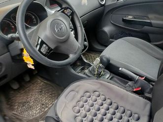 opel corsa 1.3 cdti enjoy