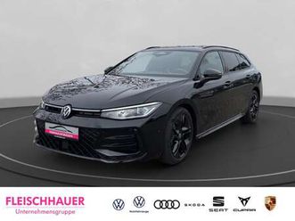 2.0 tdi r-line black-style ahk hk