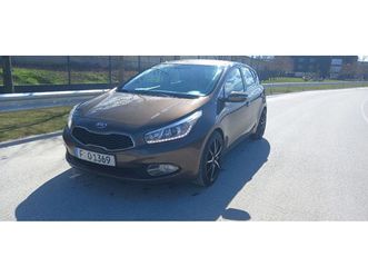 kia ceed 1.6