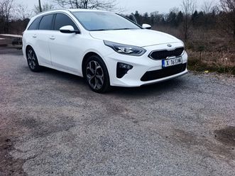 kia ceed tourer hibrid