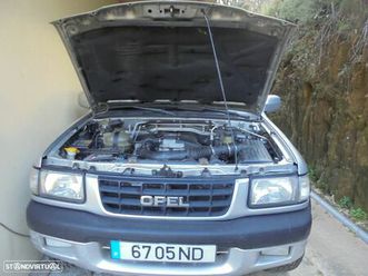 opel frontera 2.2 dti sport
