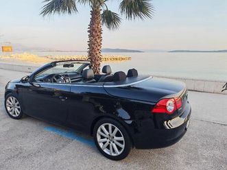 vw eos 2,0 tdi, 2007 god.
