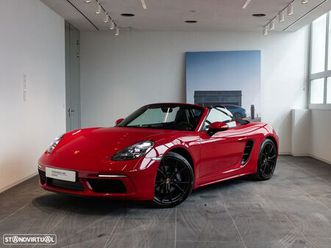 porsche 718 boxster 2.0 pdk