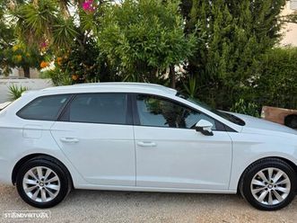 seat leon st 1.6 tdi reference s/s