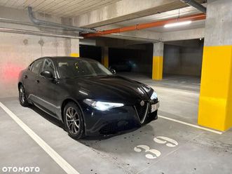 alfa romeo giulia 2.0 turbo business