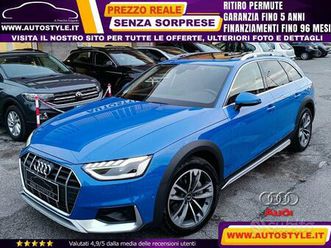 audi a4 allroad 40 tdi 2.0 204cv s-tronic quattr