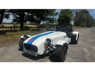 2014 caterham supersport