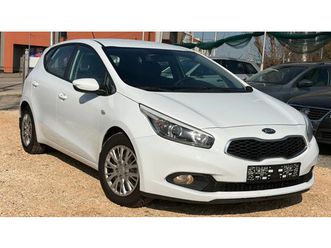 kia ceed 1.4/клима/6-скорости/нови зимни гуми/ топ