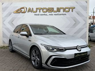 vw golf 1.5 etsi mild hibrido 130 dsg7 r-line