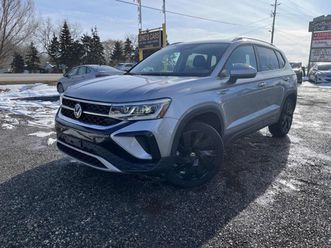 vw taos highline* back cam* pano* подгрев* обдухване* beat