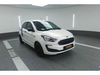2021 ford figo 1.5ti vct ambiente 5-dr