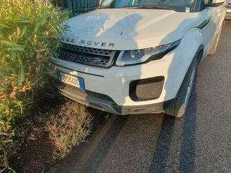 range rover evoque