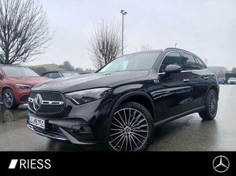 mercedes-benz c 450 gl d amg+pano+ahk+airmatic+ha lenk+hud+keyl