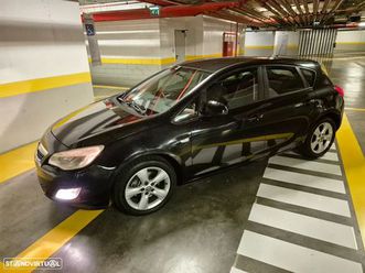 opel astra 1.7 cdti enjoy