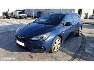 opel astra sports tourer 1.5 d business edition s/s