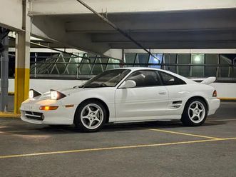 1994 toyota mr2 sw20 kouki rev iii