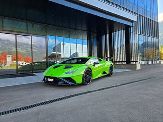huracan sto coupé dct rwd
